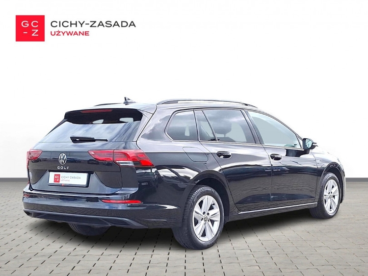 Volkswagen Golf Variant 2021