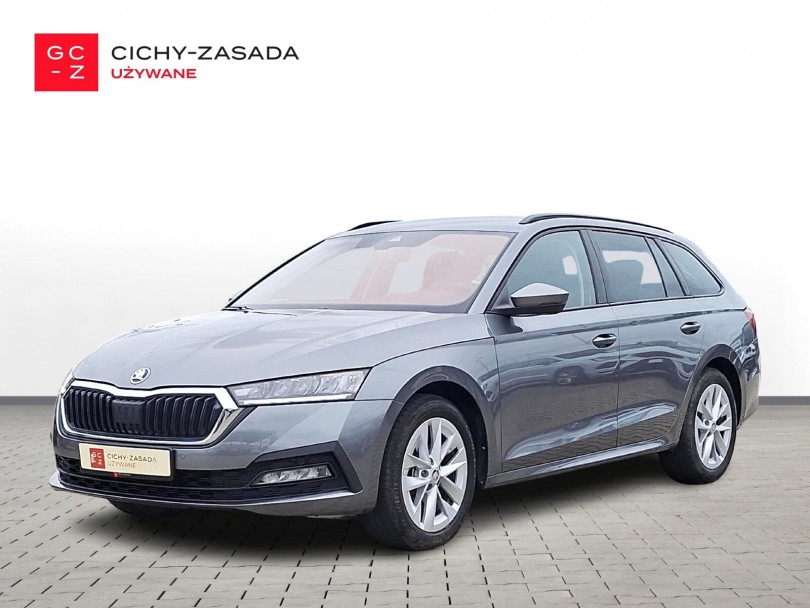 Škoda Octavia 2024