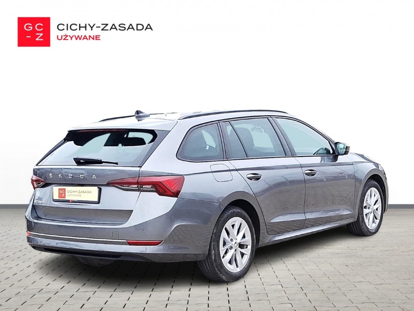 Škoda Octavia 2024
