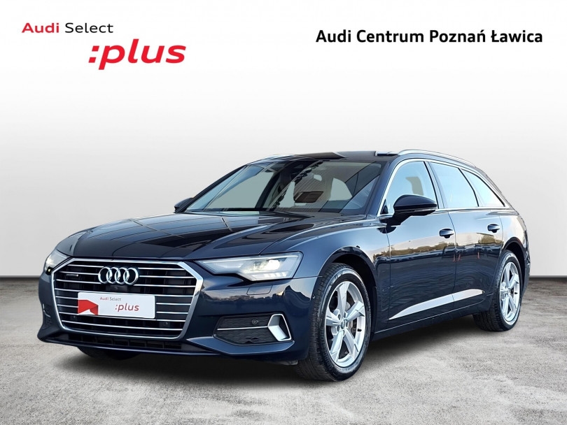 Audi A6 Avant 2020