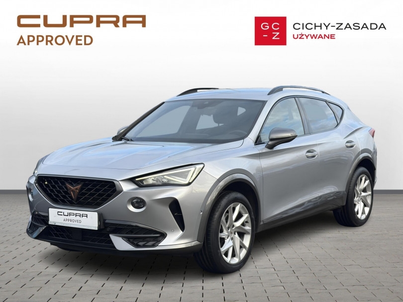 Cupra Formentor 2021
