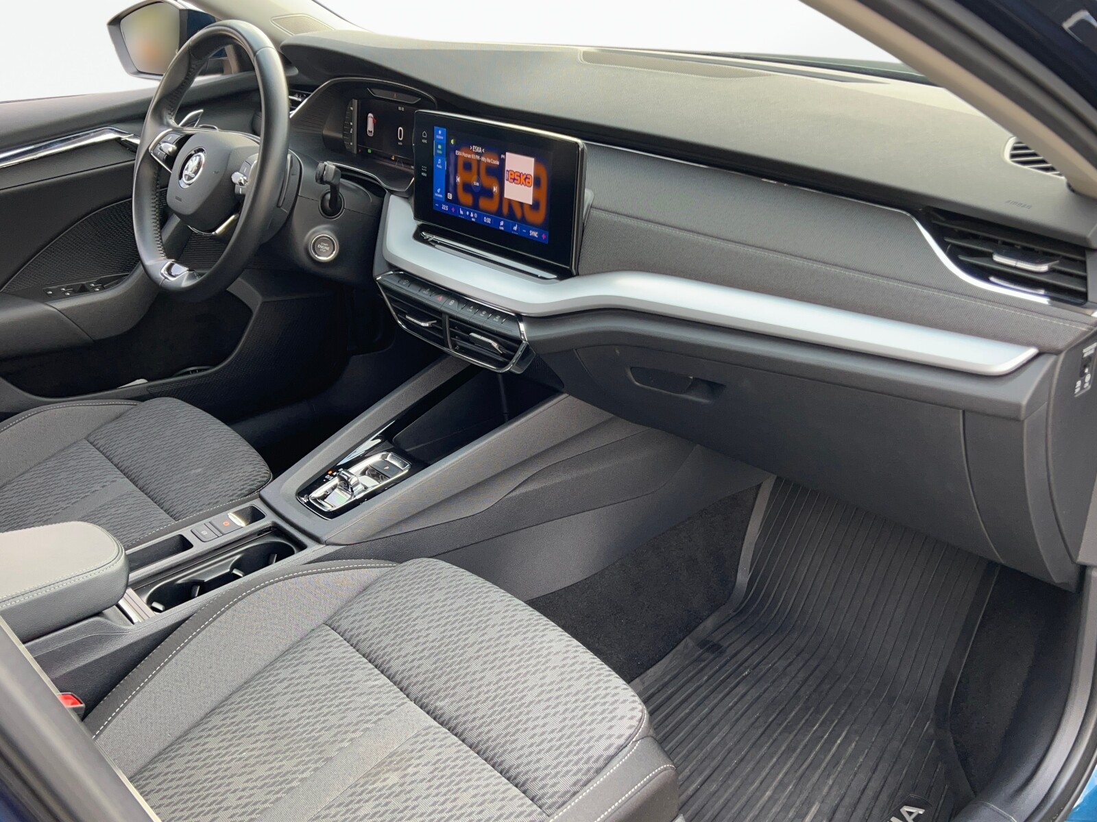 Škoda Octavia Combi