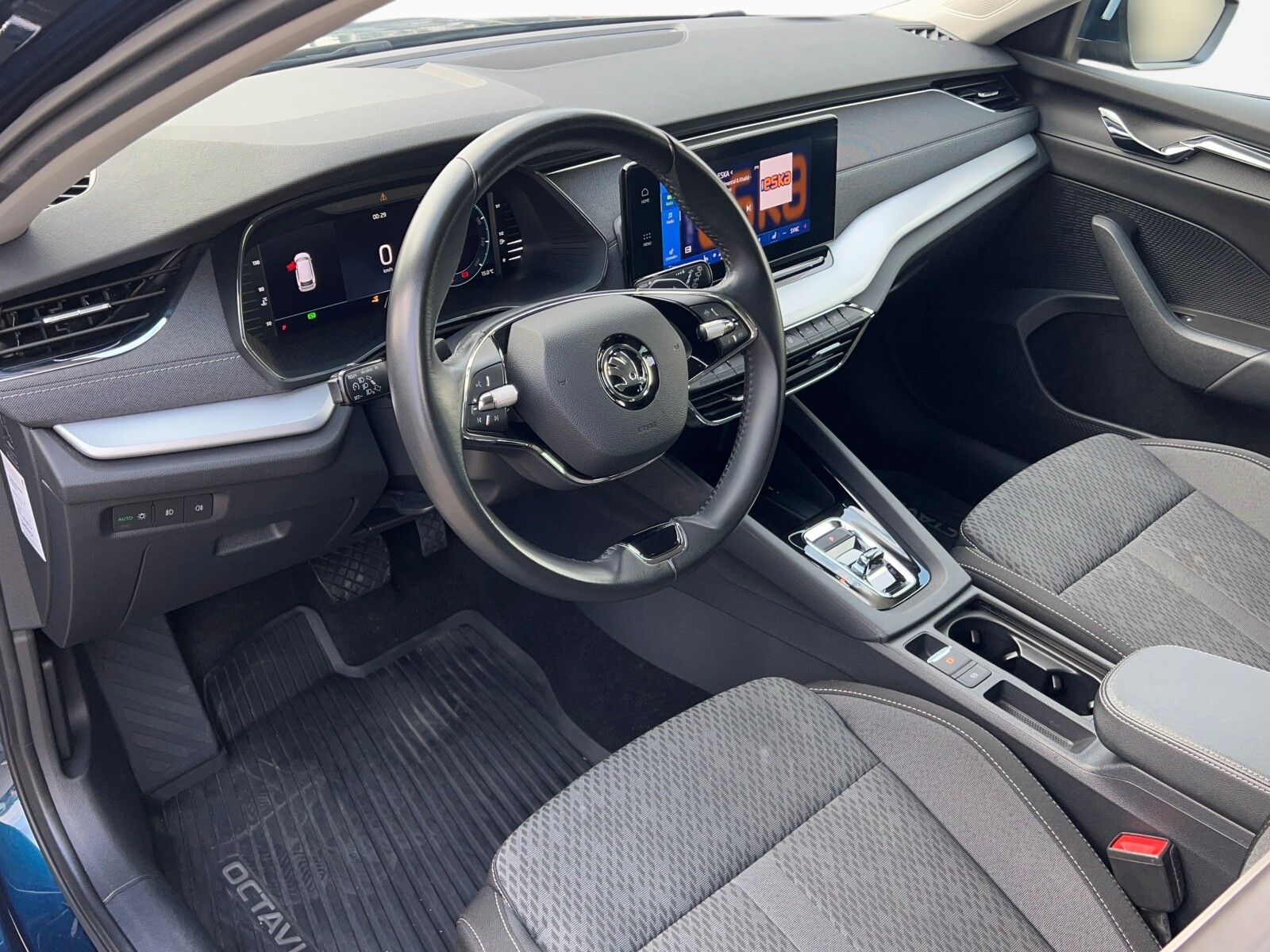 Škoda Octavia Combi