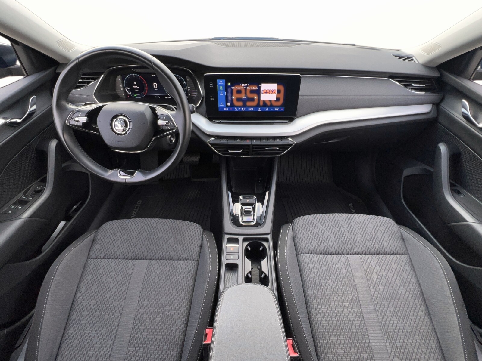 Škoda Octavia Combi