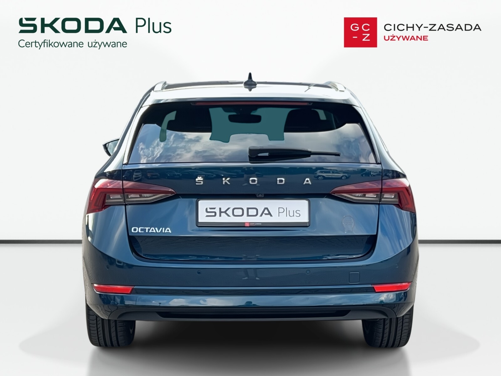 Škoda Octavia Combi