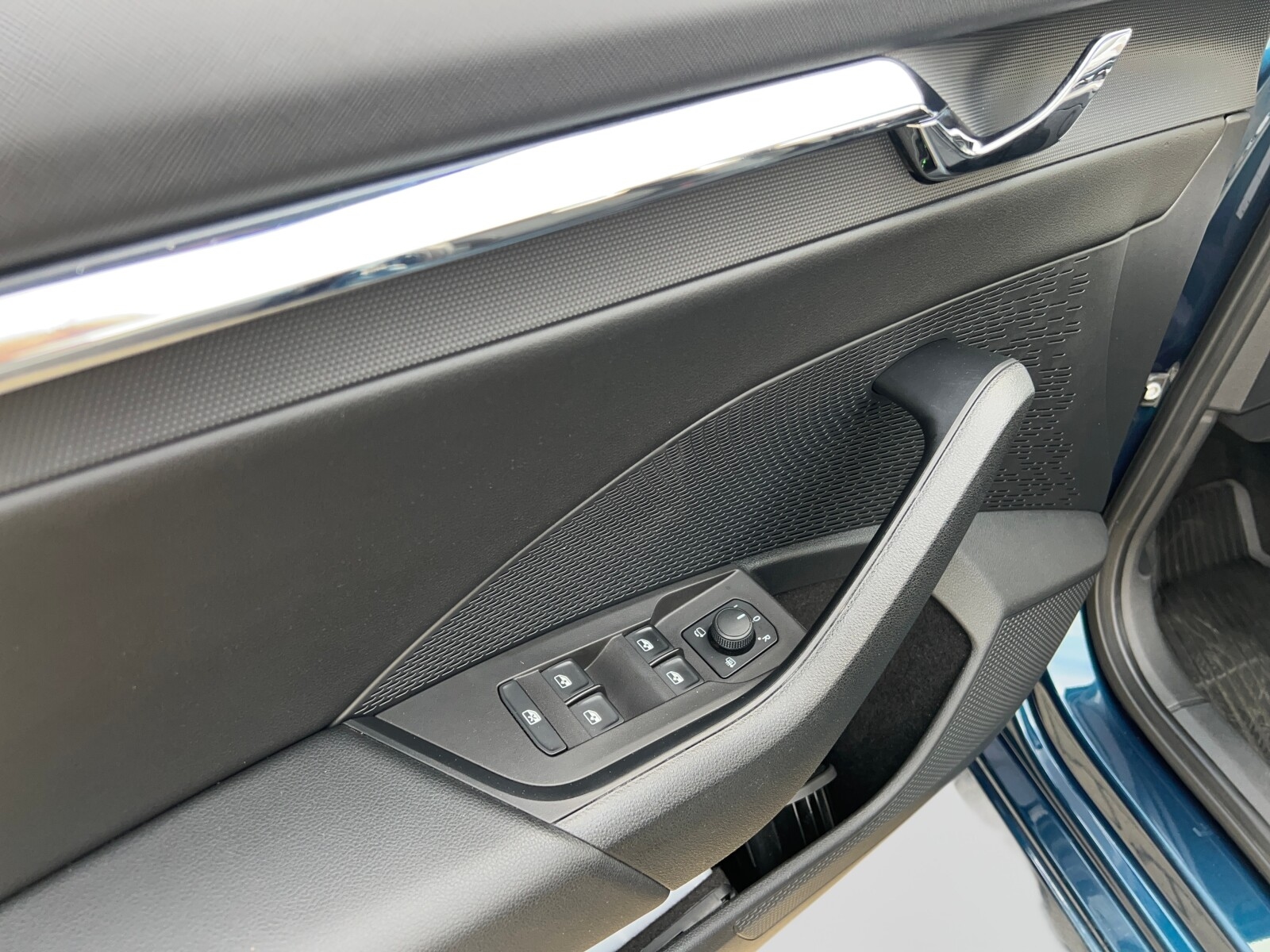 Škoda Octavia Combi