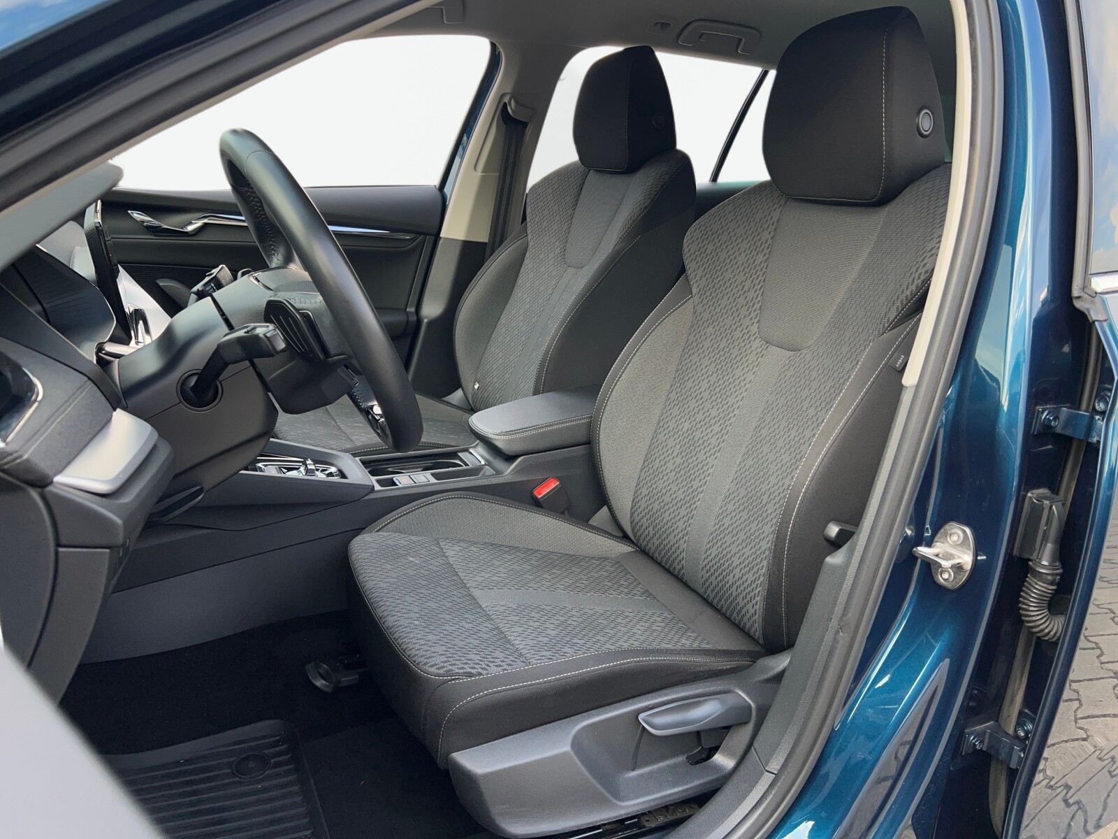 Škoda Octavia Combi