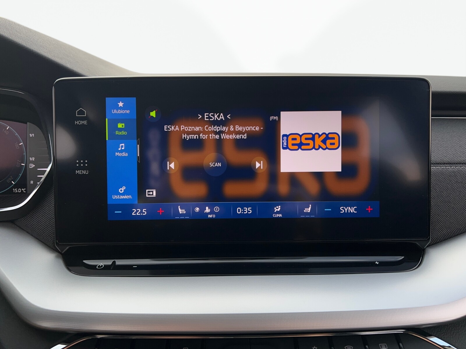 Škoda Octavia Combi