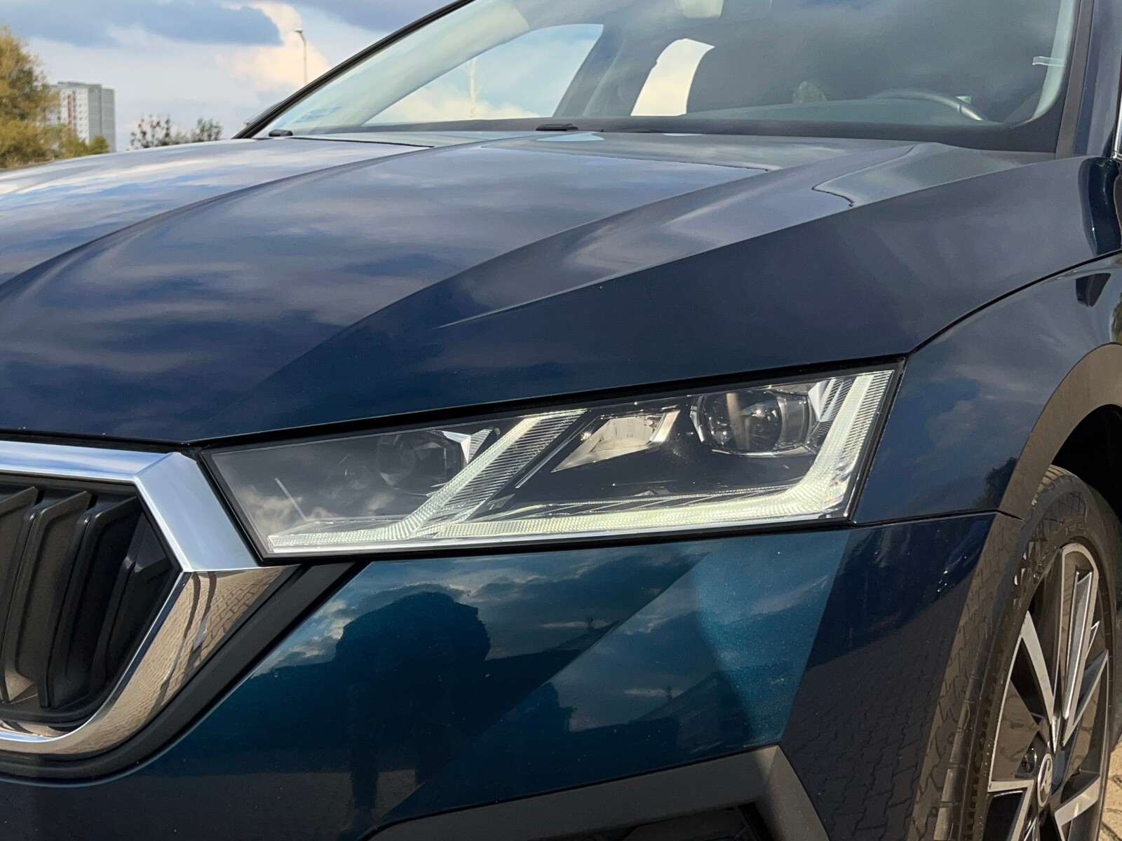 Škoda Octavia Combi