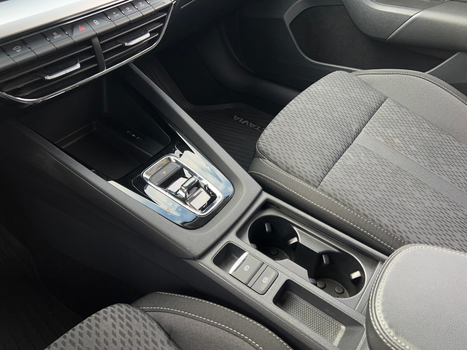 Škoda Octavia Combi