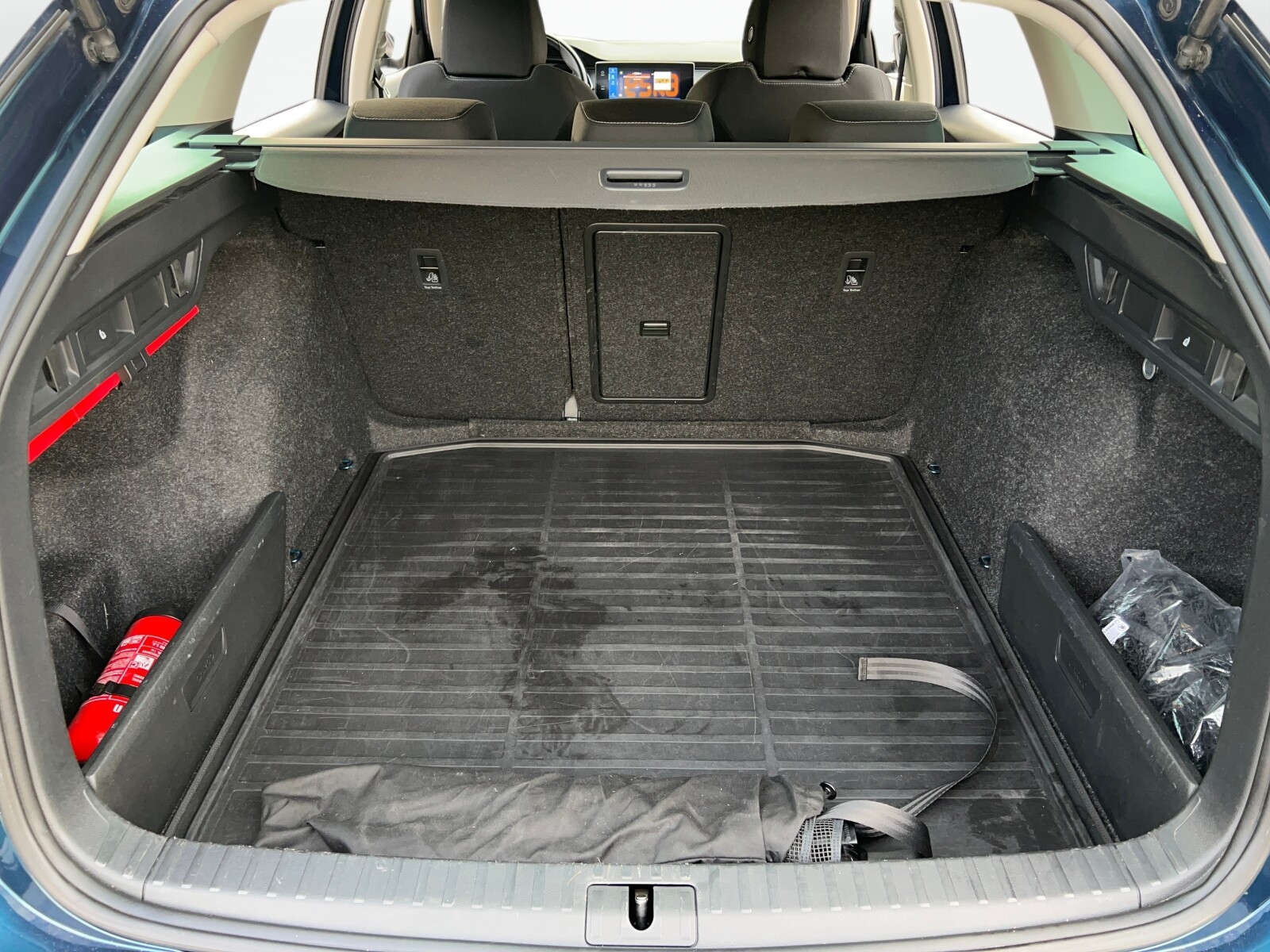 Škoda Octavia Combi