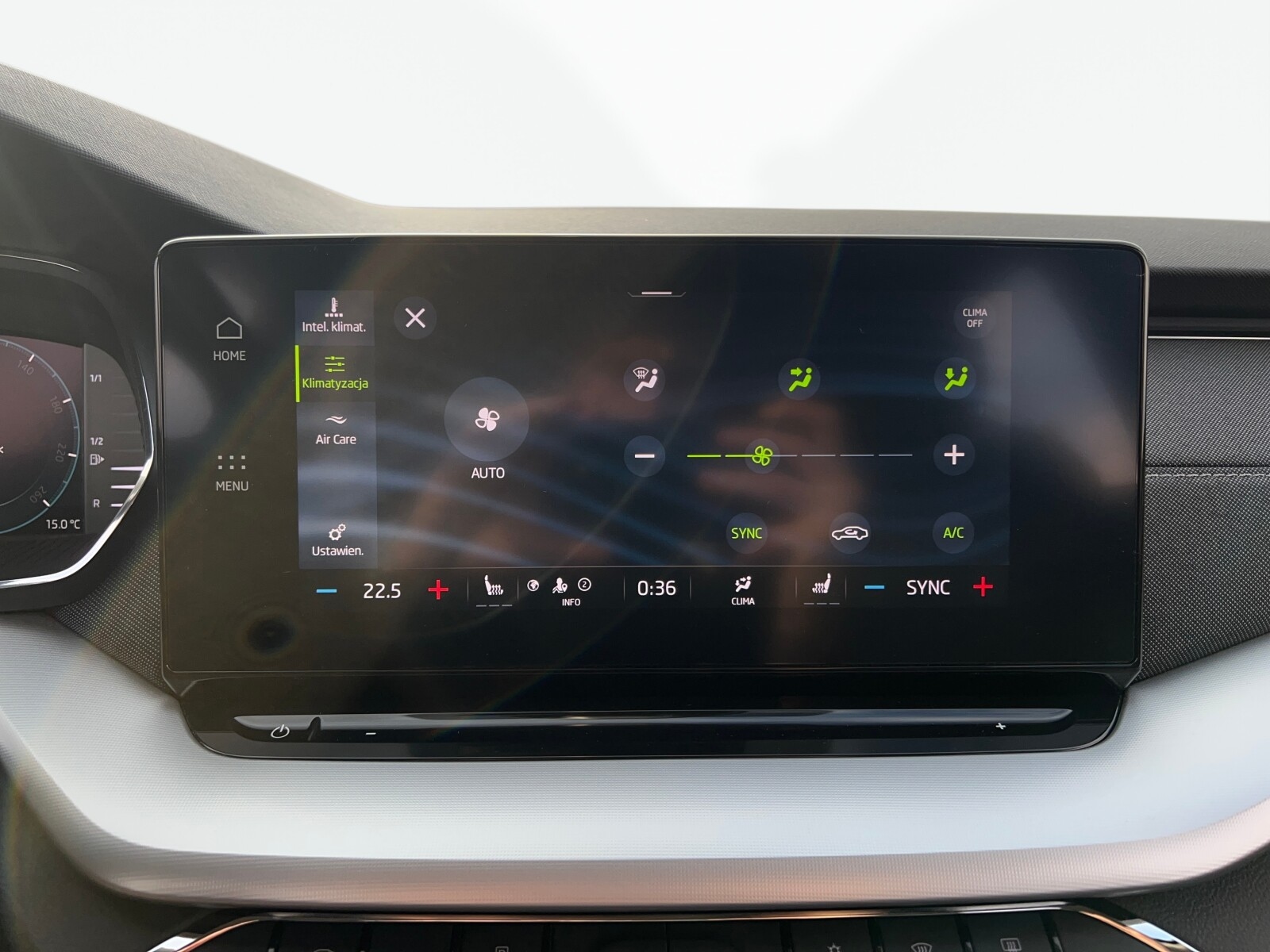 Škoda Octavia Combi