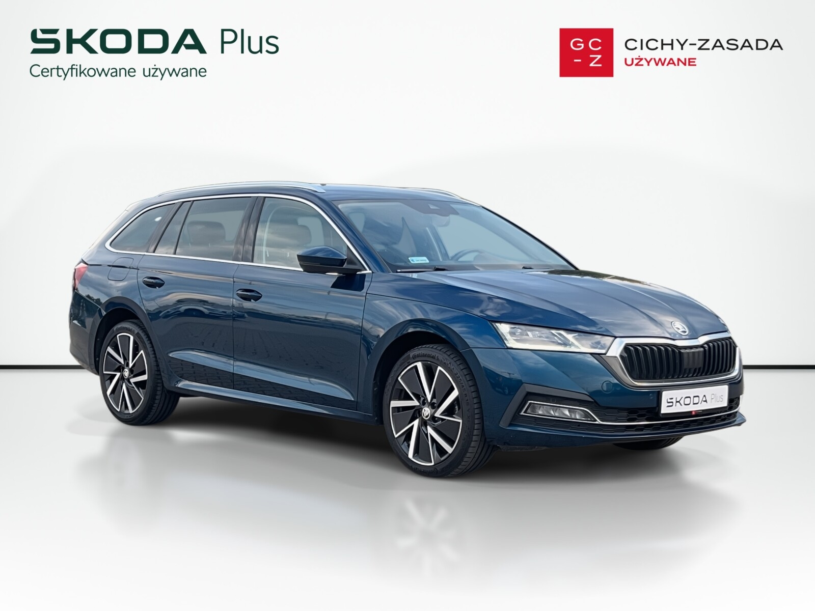 Škoda Octavia Combi