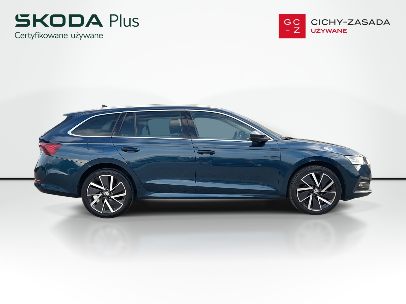 Škoda Octavia Combi