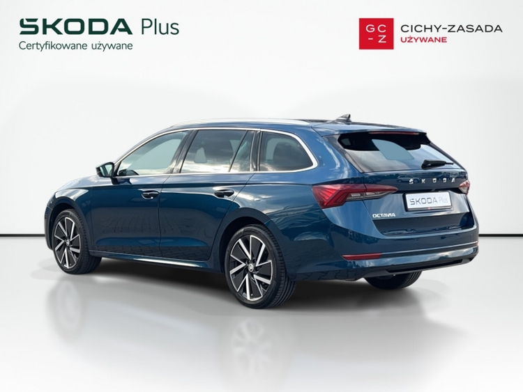 Škoda Octavia Combi 2021