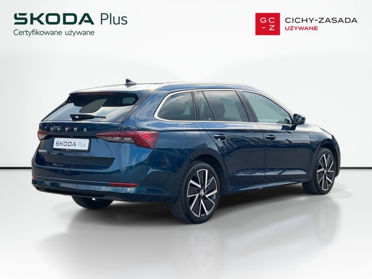 Škoda Octavia Combi 2021