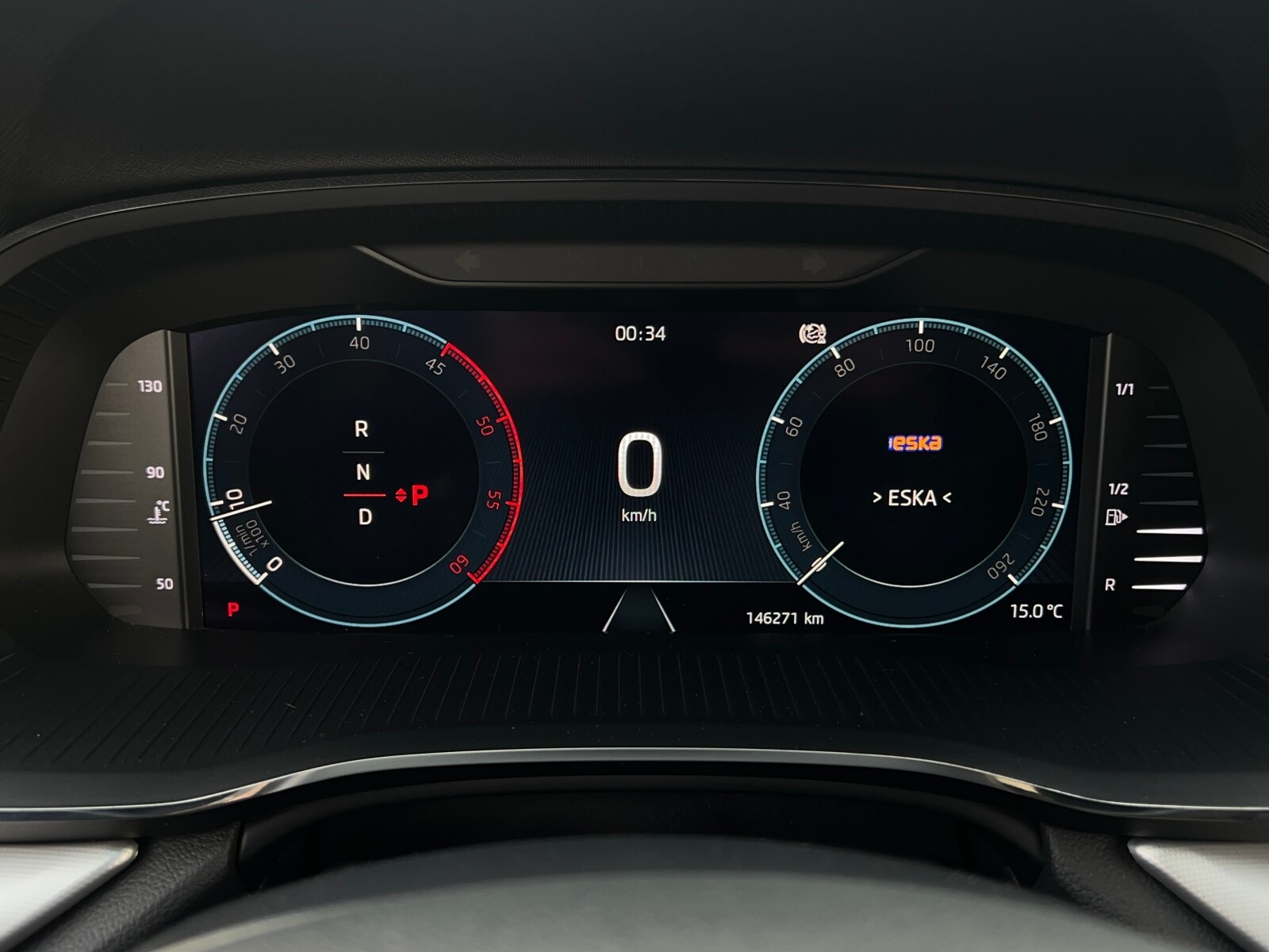 Škoda Octavia Combi