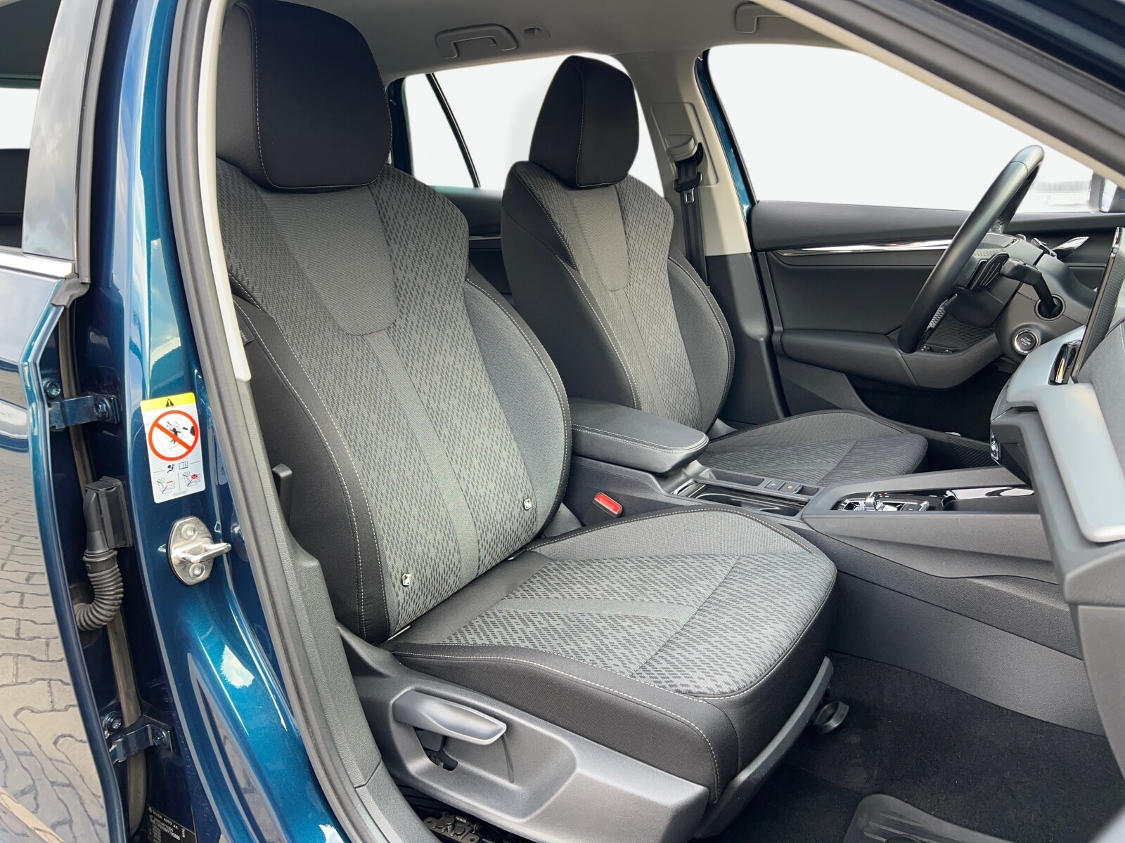 Škoda Octavia Combi