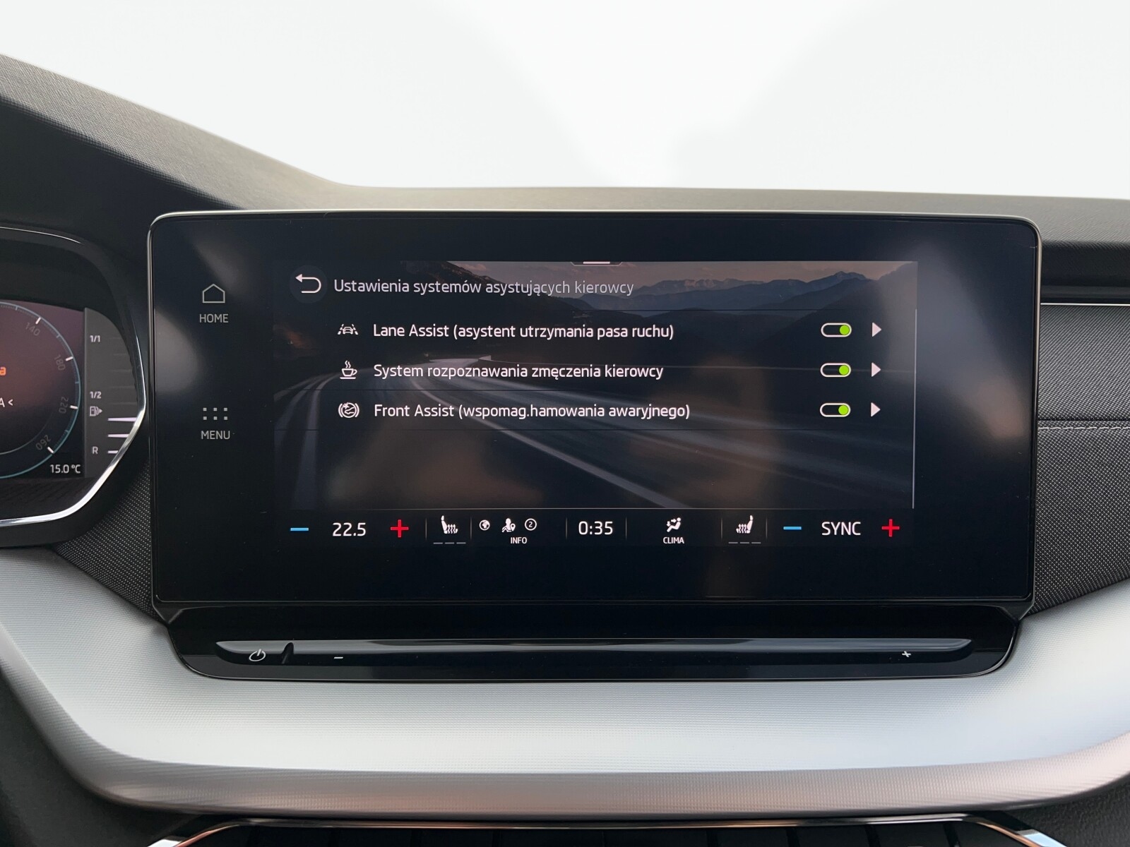 Škoda Octavia Combi