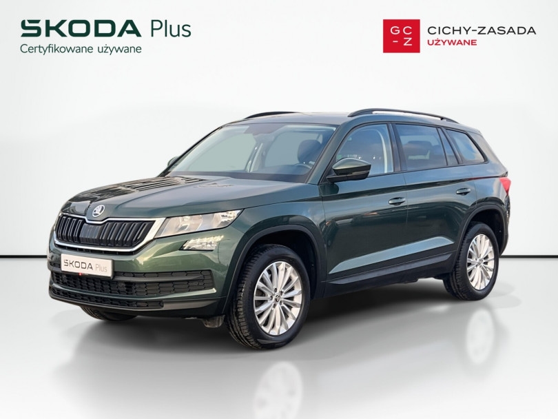 Škoda Kodiaq 2021