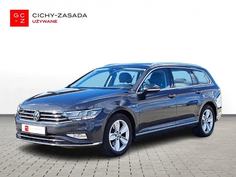 Volkswagen Passat 2022