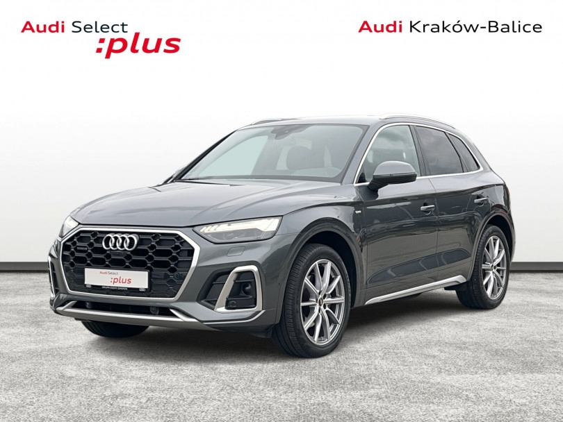 Audi Q5 2022