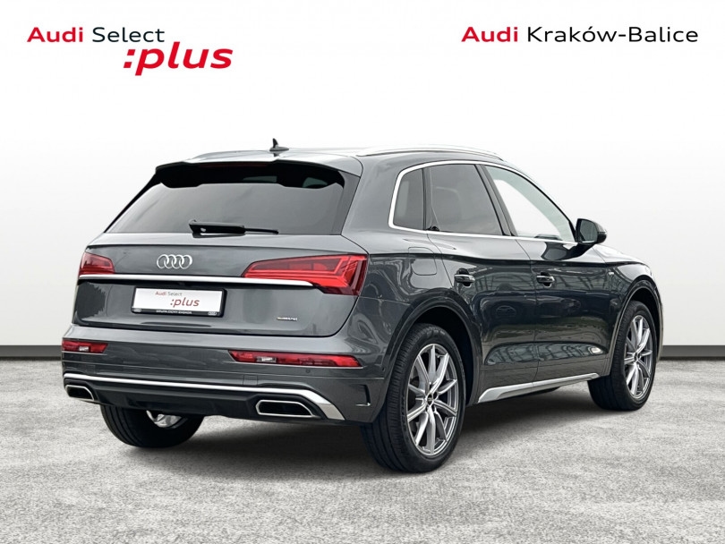 Audi Q5 2022