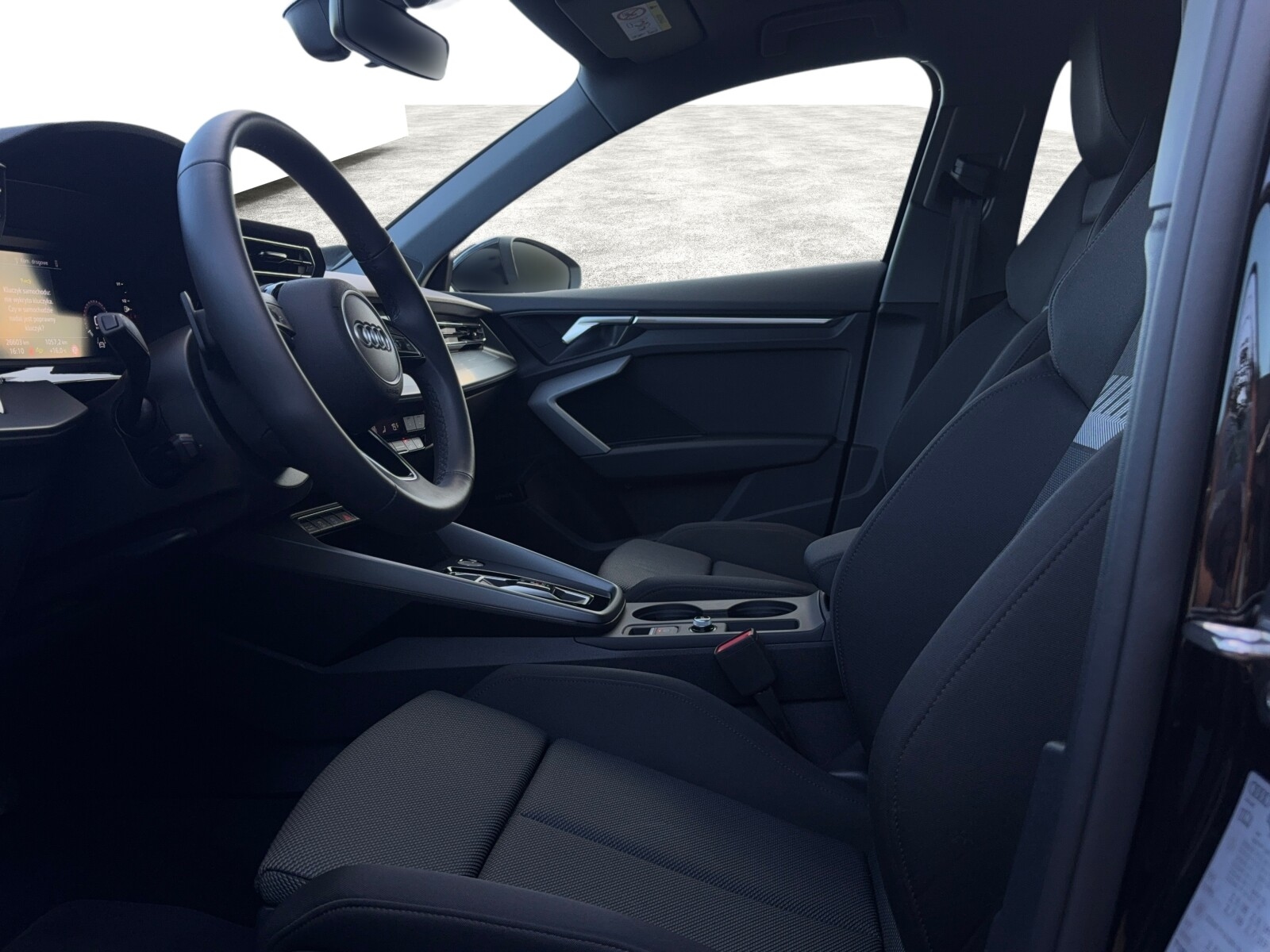 Audi A3 Sportback