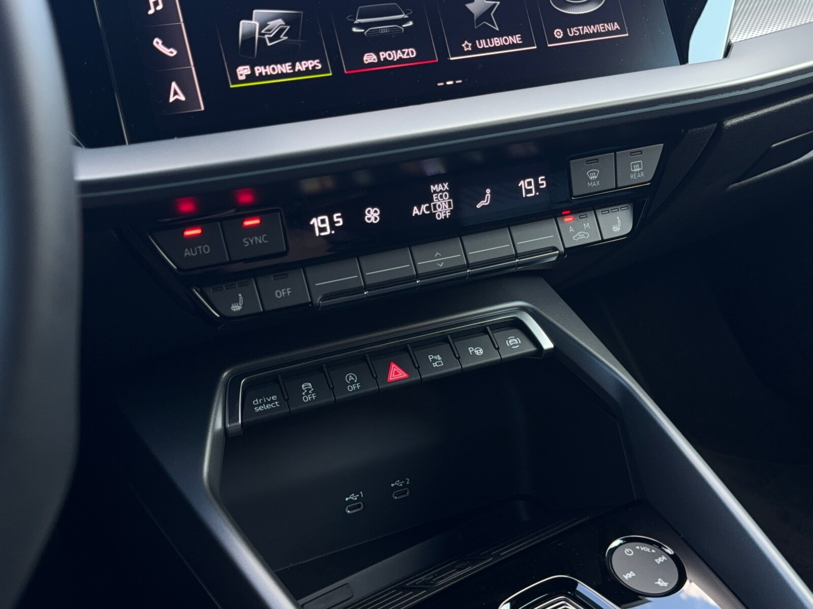 Audi A3 Sportback