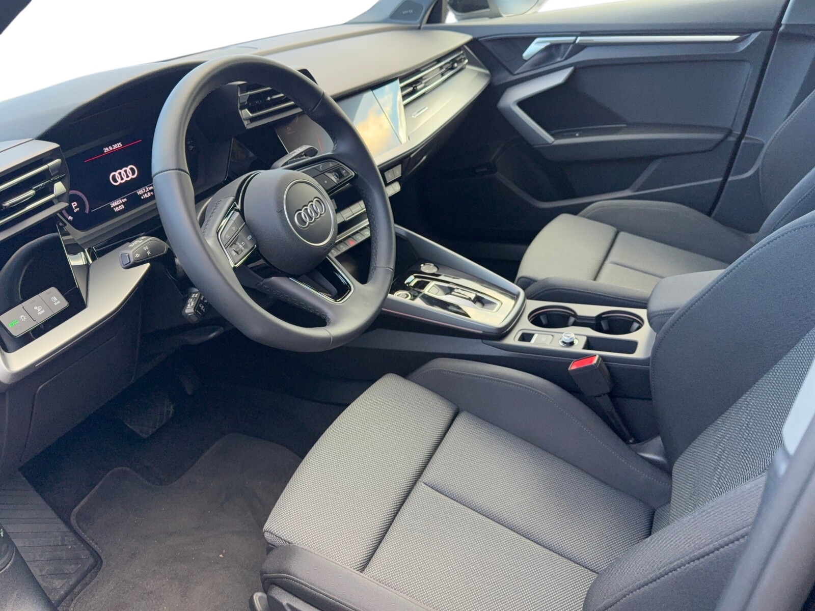 Audi A3 Sportback