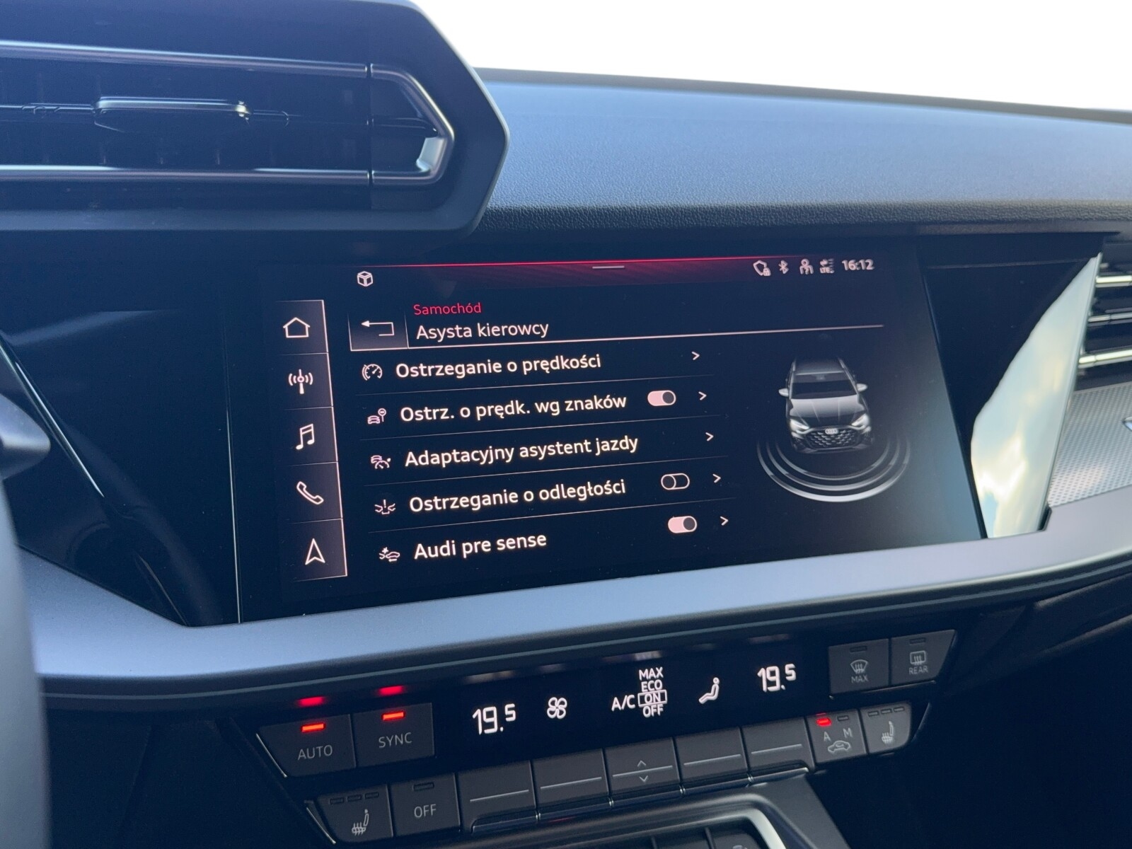Audi A3 Sportback