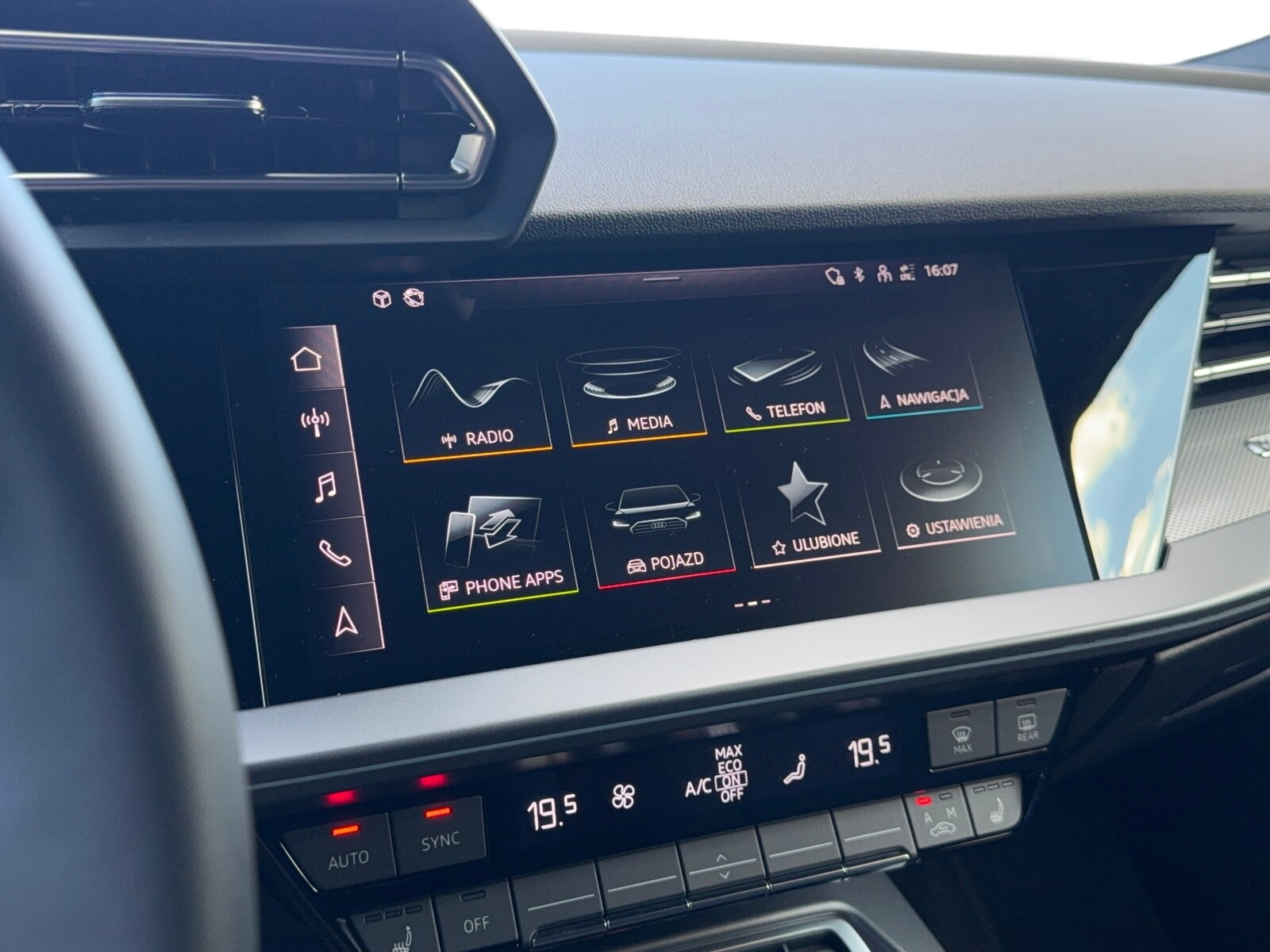 Audi A3 Sportback