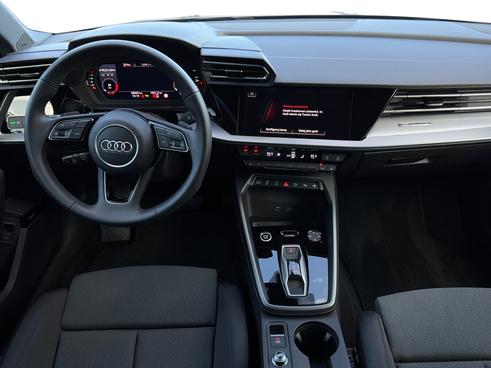 Audi A3 Sportback