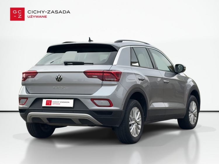 Volkswagen T-Roc 2023