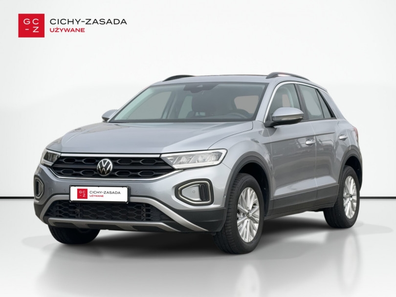 Volkswagen T-Roc 2023