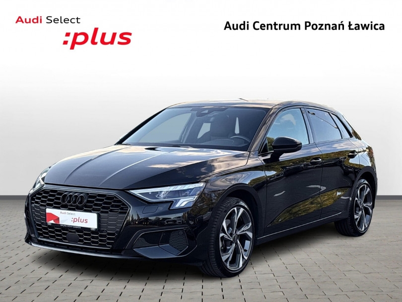 Audi A3 2024