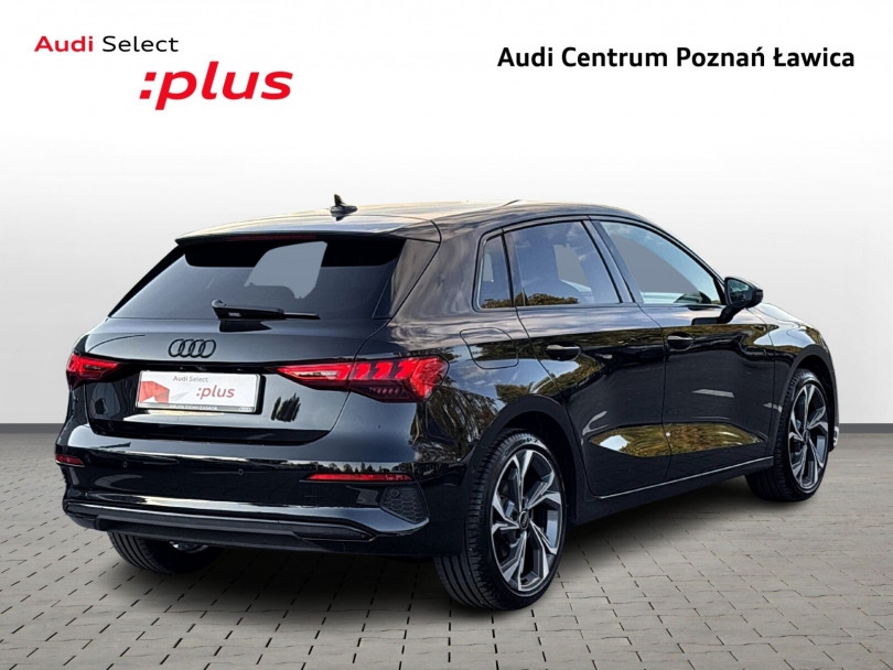 Audi A3 2024