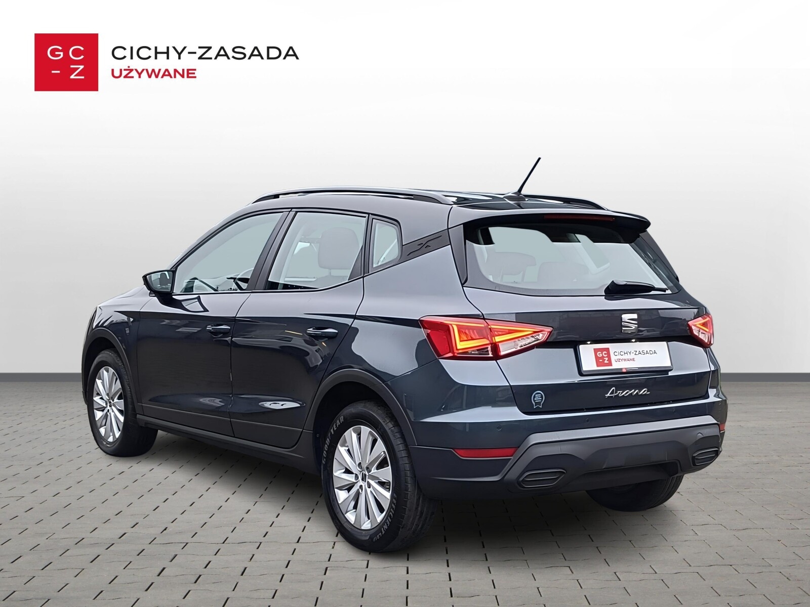 Seat Arona