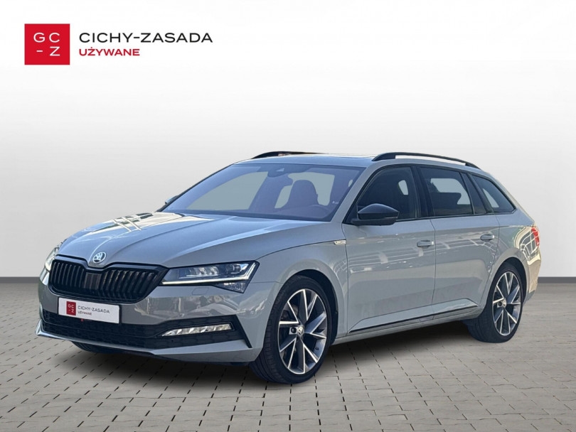 Škoda Superb 2022