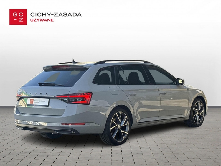 Škoda Superb 2022