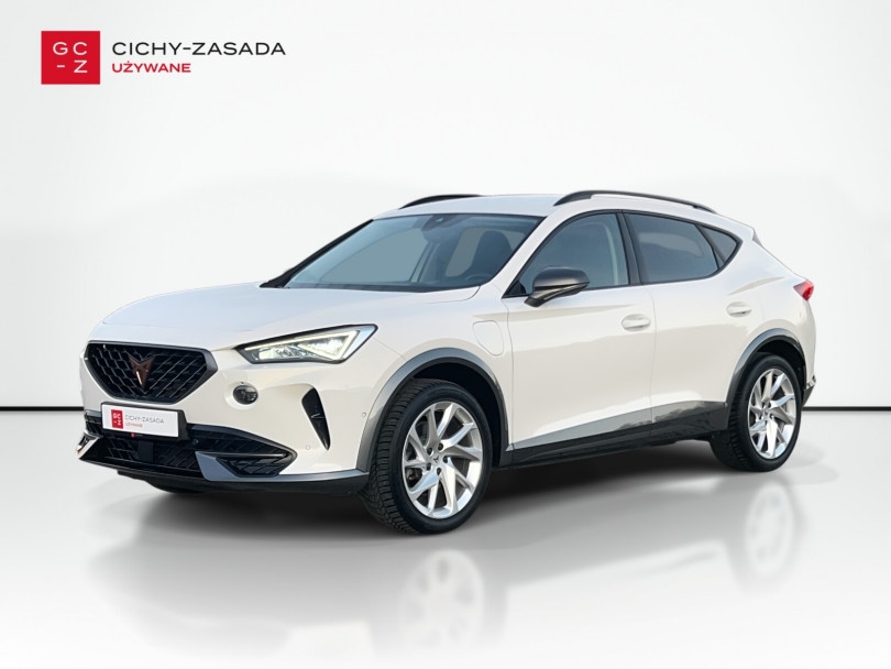 Cupra Formentor 2022