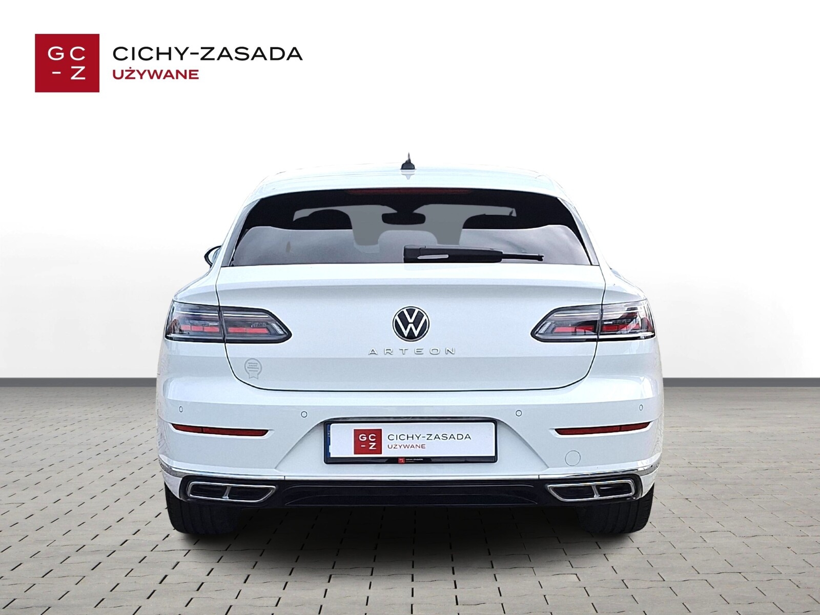 Volkswagen Arteon