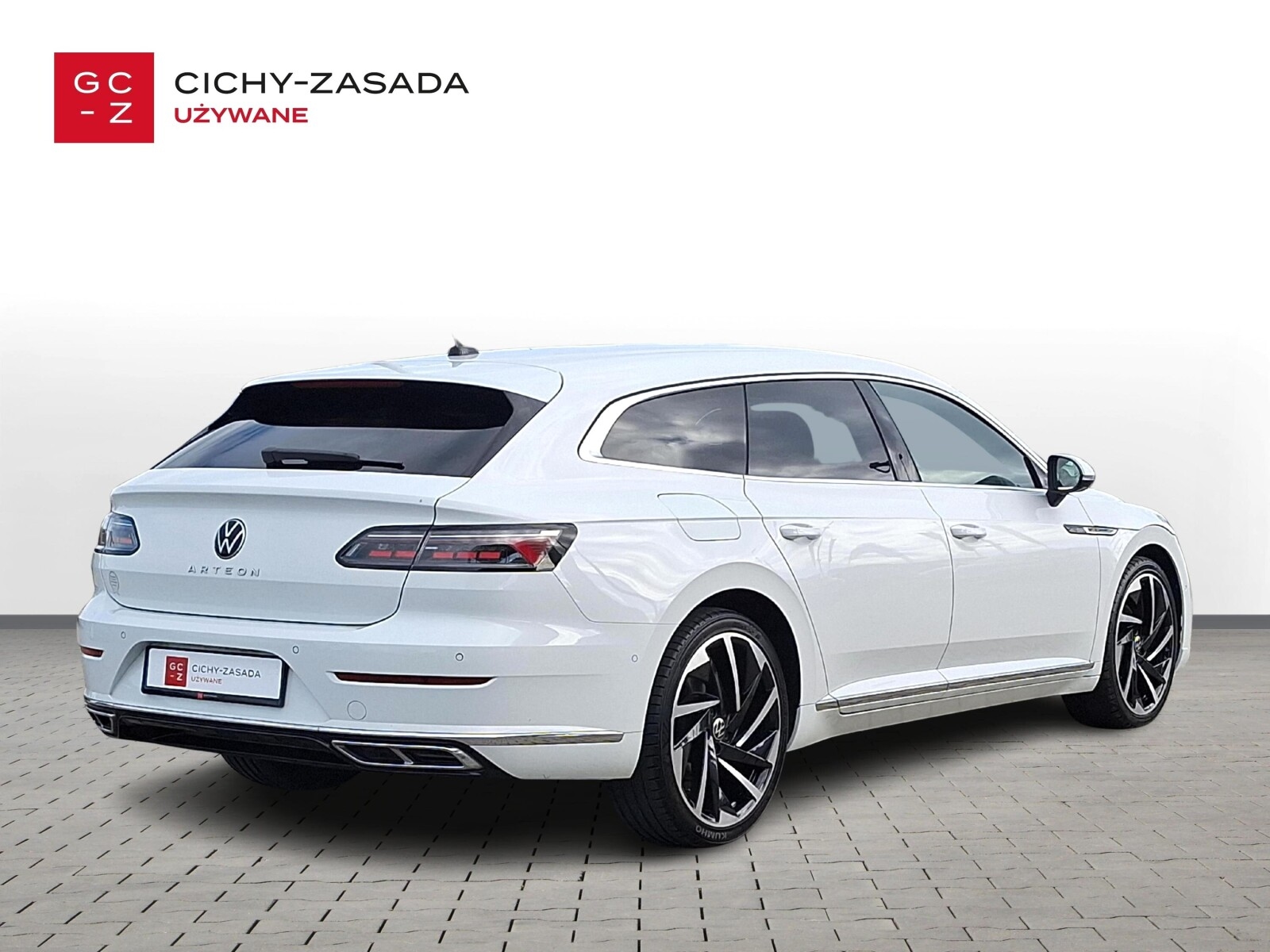 Volkswagen Arteon