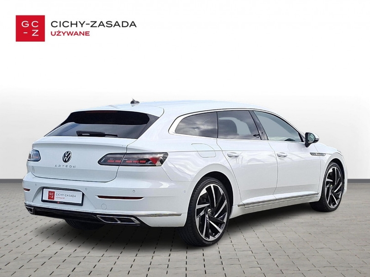 Volkswagen Arteon 2021