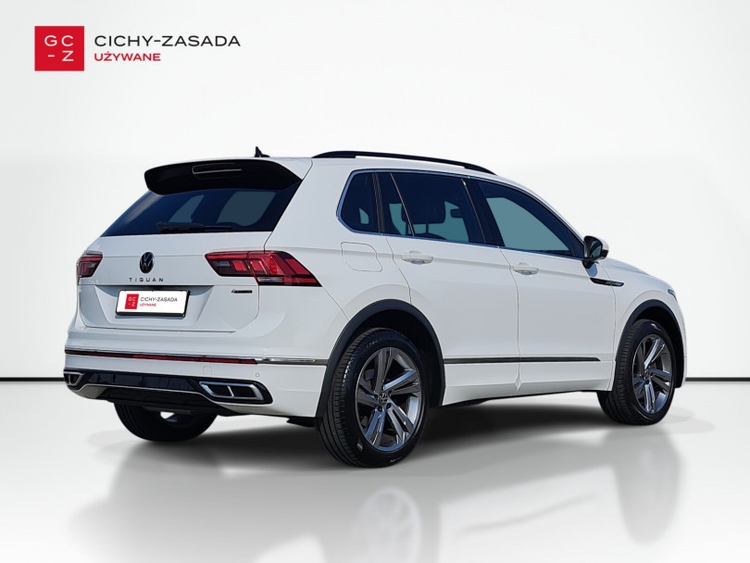 Volkswagen Tiguan 2023