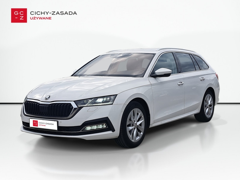 Škoda Octavia 2021