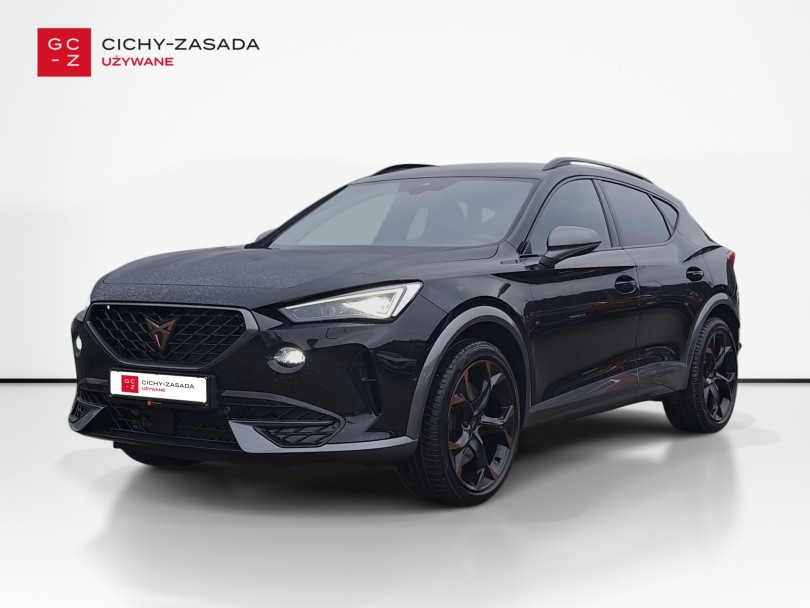 Cupra Formentor 2023