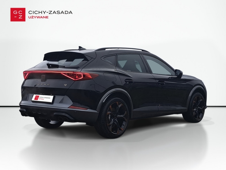 Cupra Formentor 2023