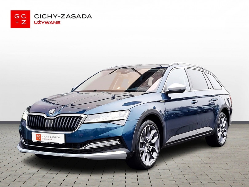Škoda Superb 2022