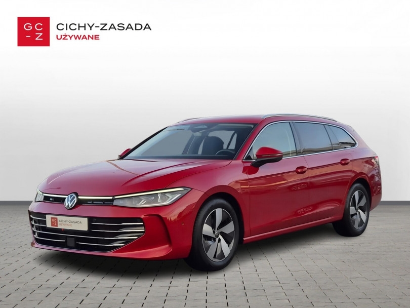 Volkswagen Passat 2024